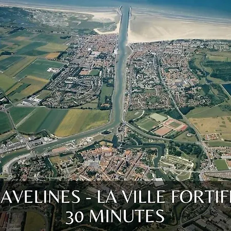 Апартаменты Goodhome*la Terrasse D'horizon